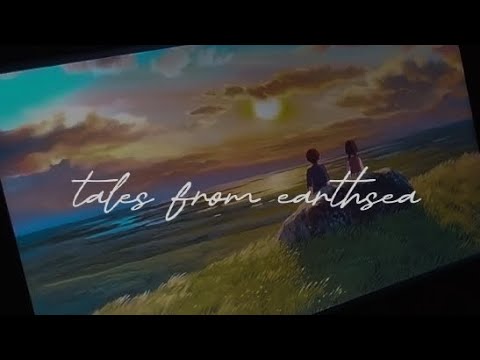 teru's song - tales from earthsea