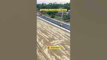 Duplex and Plot for sale in Varanasi in gated society | Property in Varanasi |#property #shorts #buy