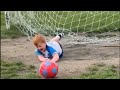 Soccer Tantrum: Hilarious Kid's Goal Mishap Caught on Camera || WooGlobe