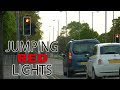 Jumping Red Lights