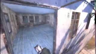 [COD4] Citystreets Rush (Easy)