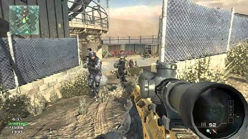 Mw3 Quad Feed - MSR