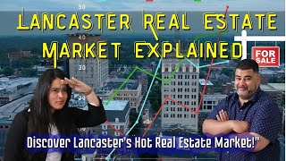 Unlocking Lancaster's Real Estate GOLDMINE! 🏡💼 | Market Trends & Hidden Gems Revealed!"folder