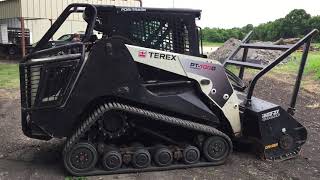 2012 Terex PT100G_walk around by M Sims 16 views 3 years ago 1 minute, 32 seconds