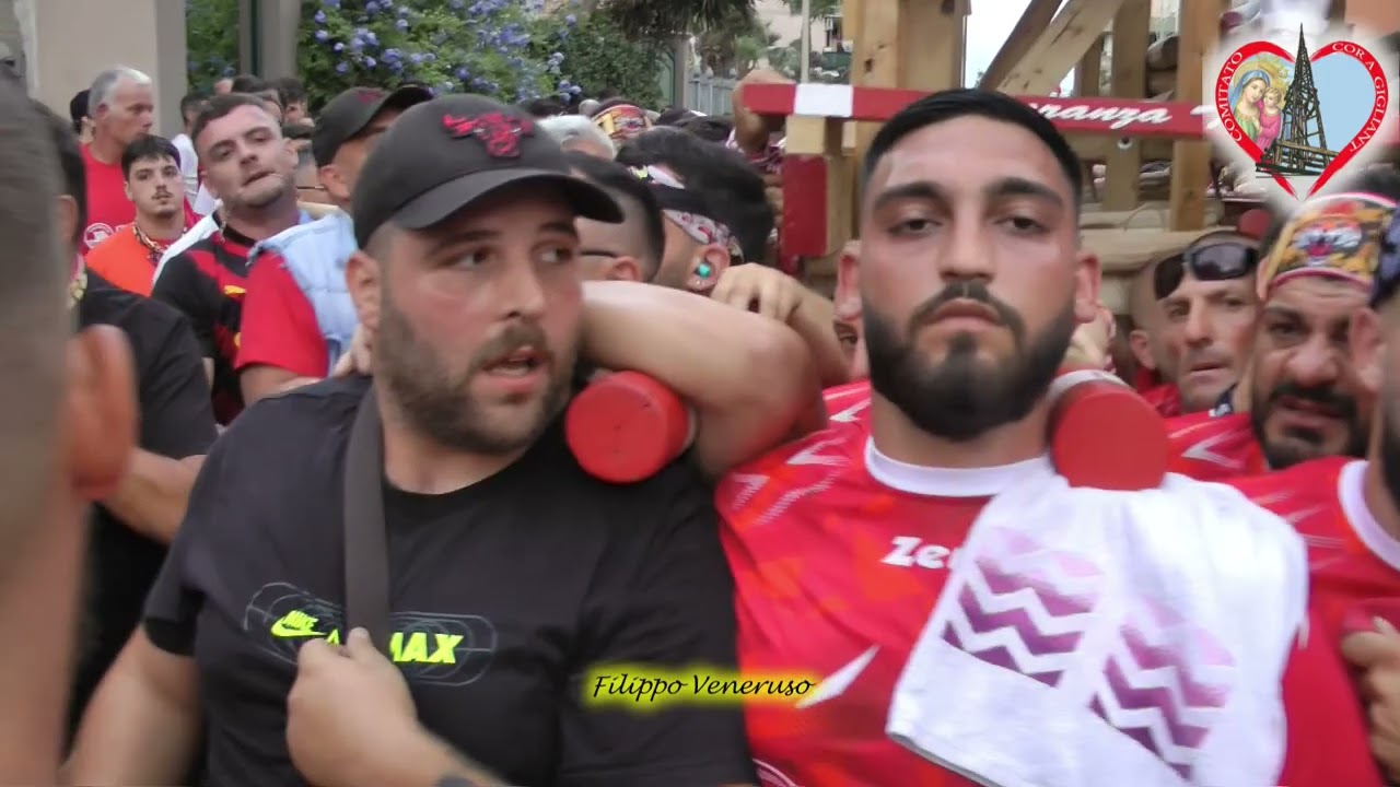 Crispano 2024 - Tigrotti -Ballata Sera Parte 1/2 - OFFICIAL DVD by Filippo Veneruso