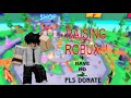 🔴RAISING ROBUX NOT DONATING + CHILL WITH VIEWERS!! USERNAME : SAPIDERMEN_VAREL