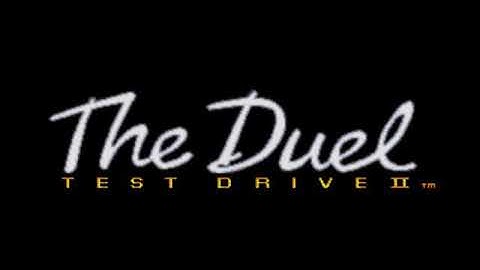 "The Duel: Test Drive II" (Atari ST) Theme
