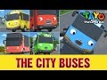 The City Buses l Meet Tayo's Friends #1 l Tayo the Little Bus