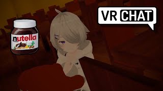 I stress people out while drunk on VRChat