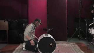 How to set up your drums (part 1)