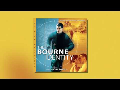 Got Any ID? (from "The Bourne Identity") (Official Audio)