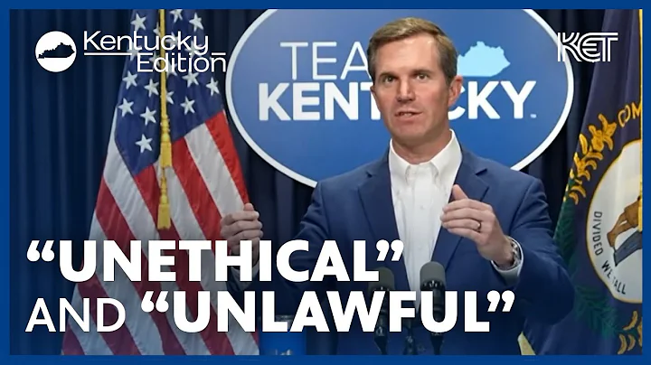 Beshear Issues First Veto of the 2025 Legislative Session | Kentucky Edition | KET