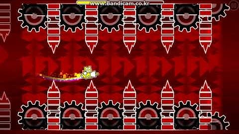 ( Medium-Hard Demon ) Ethereal Circles by OverZero