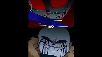 Fatal Error. Vs. Killer sans.(Underverse)