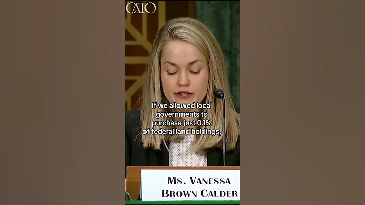 We don’t need new #subsidies or #government programs to address #housing challenges.