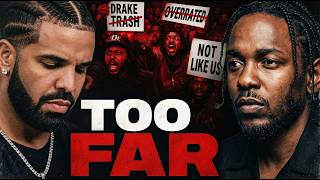 The Way People Talk About Drake After the Beef Is Getting Out of Hand