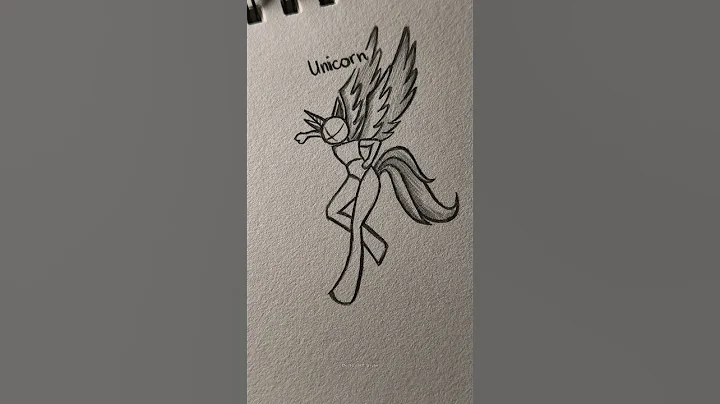 How to draw simple body stickman animal Tutorial✏️ #drawing #tutorial #howtodraw #sketch #art #fyp