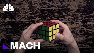An Algorithm Can Solve A Rubik