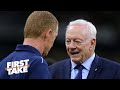 Jerry Jones’ ego is holding the Cowboys back – Max Kellerman | First Take