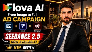 From One Product Image to a Full Ad Campaign — Using Just One AI Platform | Seedance 2.5