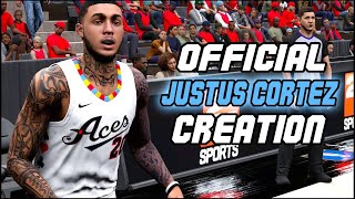 Official Justus Cortez Creation (Sigs,Stats,Tattoos,etc)