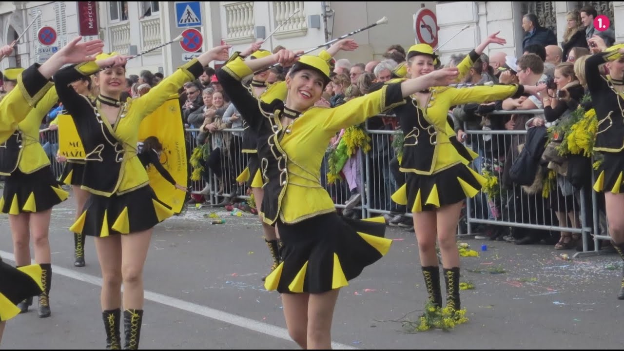 Ponos grada - Mostarske mažoretkinje