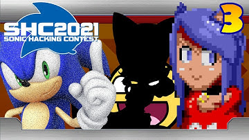 Sonic Hacking Contest 2021 - Part 3