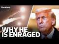 Why the Iran War restarting now would be Trumps nightmare