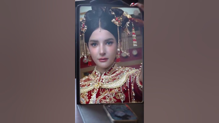 RAHASIA MAKEUP MUA HITSSSS TERNIATTTTT by @pricillia stefani CHINESE BRIDAL MAKEUP!! Stay tuned for