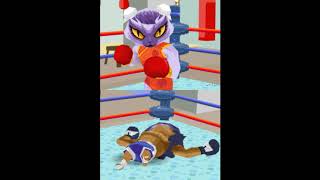 Animal Boxing Defeated By Chun 3