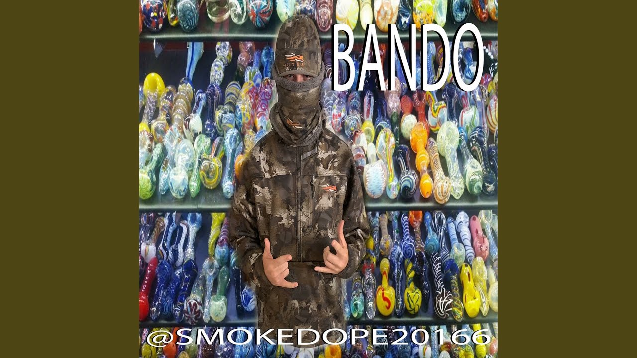 YouTube에서 BANDO 보기 YouTube에서 BANDO 보기
