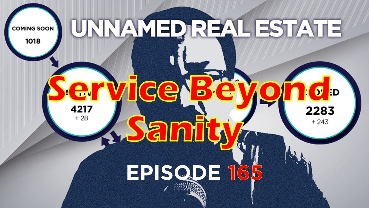 Service Beyond Sanity - YouTube