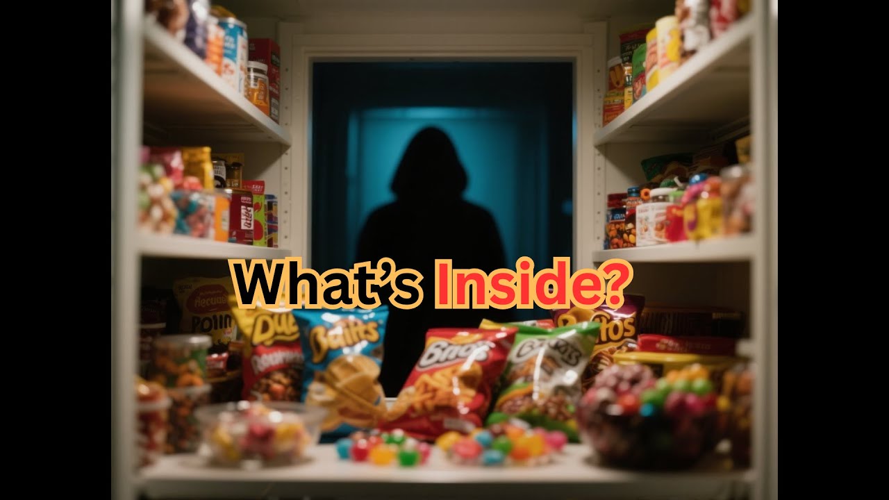 The SHOCKING Truth About Your Favorite Imported Snacks Warning! 2025