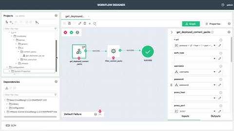 Workflow Designer - How to work with System Properties