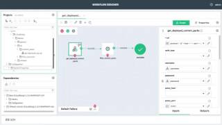 Celebrity Workflow Designer - How to work with System Properties Profile