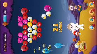 LINE BUBBLE 2 stage1504