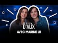 MARINE LB: SA PREMIÈRE INTERVIEW #LeClicDAlix