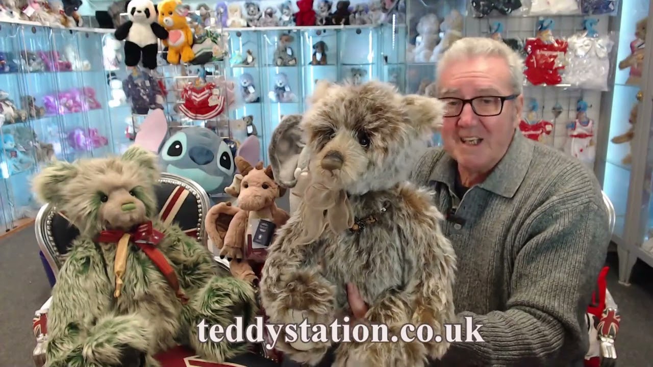 First Bear Showcase of 2026.