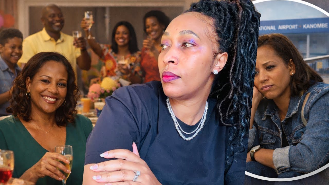 Nicujije icyatumye nza mu Rwanda kuri Anniversaire yanjye 😭. Nzongera kuhakumbura kera🤦🏼‍♀️😖