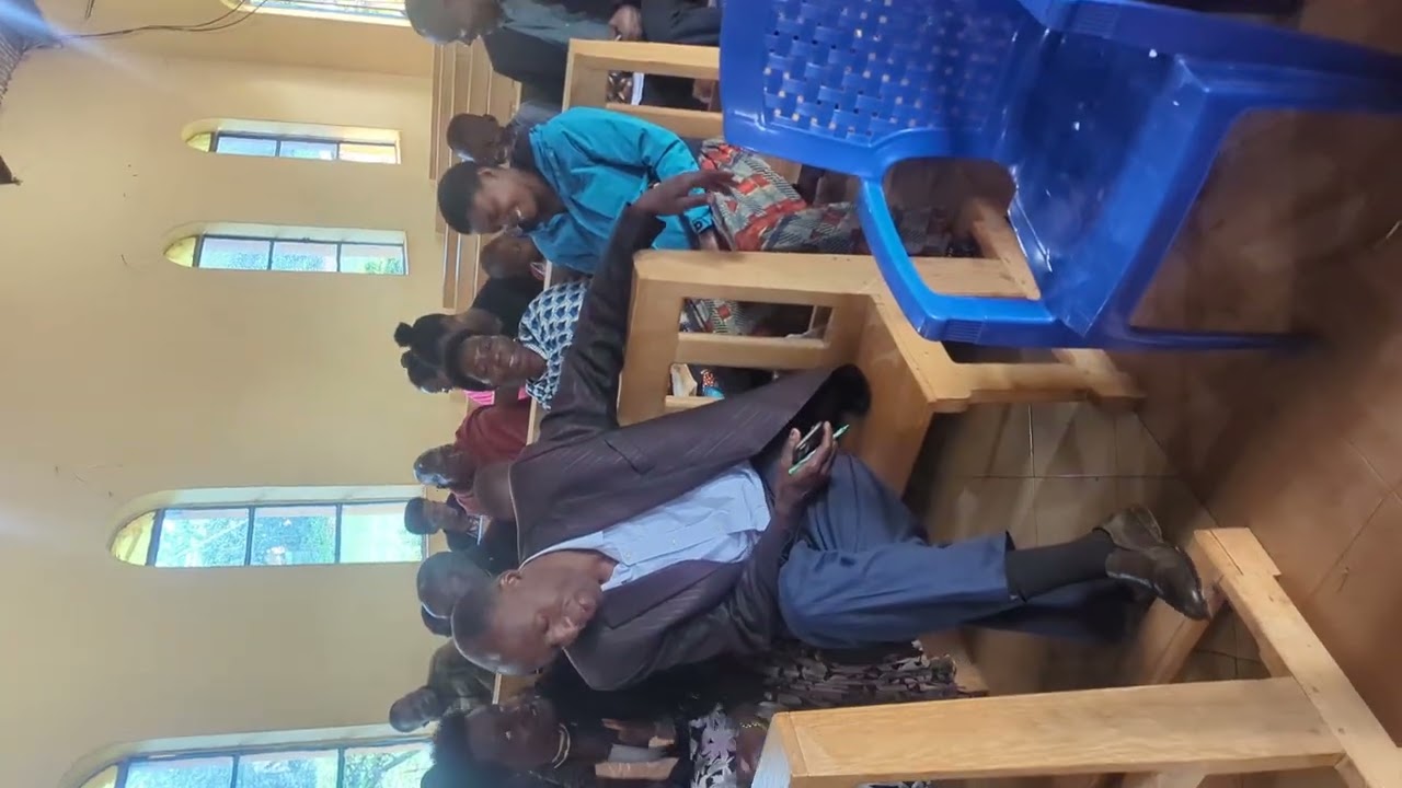 Namna ya kuingia patakatifu kwa bwan sehem ya 1 