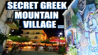 Ano Akrata Greece Is The Best Hidden Mountain Village You Won&#39;t Find In Any Tour Guide