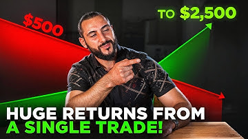 $500 to $2,500 — MAKE BIG PROFIT ON POCKET OPTION | BINARY OPTIONS TRADING