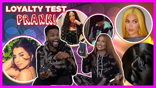 Loyalty Test Prank