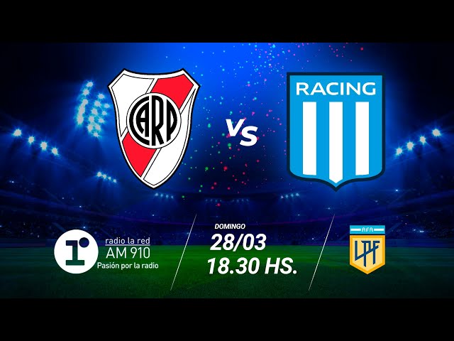 ◉ Racing vs. Racing de Montevideo, for a friendly match: follow it live -  Archysport