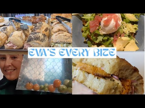 Trying Maya’s Bakehouse | Cozy Brunch-for-Dinner & Allotment Life Updates