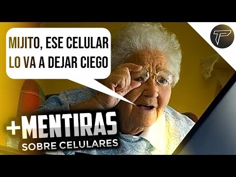 Vídeo: Disipó El Mito Sobre El Peligro De Los Teléfonos - Vista Alternativa