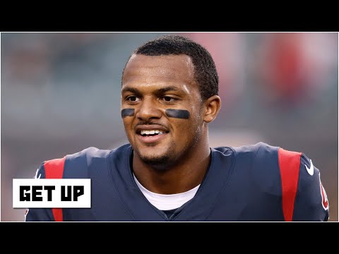 Deshaun Watson’s cryptic tweet sparks questions about the QB's Texans future | Get Up