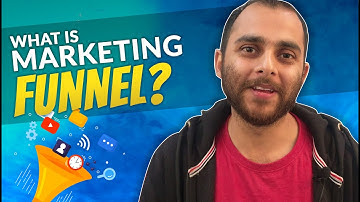 What Is A Marketing Funnel | The Only Video You Need To Watch (EXPLAINED With Examples)