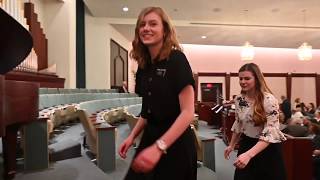 Canada Toronto Mission Centennial Missionary Flash Mob