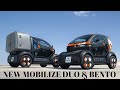 Renault Introduces The Electric Duo The Successor To The Twizy New Mobilize Duo And Bento 2025 Renault Introduces The Electric Duo The Successor To The Twizy New Mobilize Duo And Bento 2025